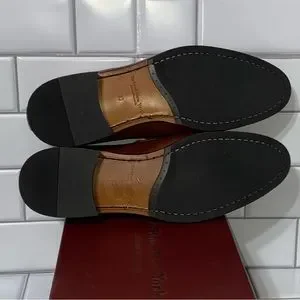 To Boot New York Brown Leather Wakefield Moccasin Penny loafers Size 9.5 Men\'s To Boot New York Men main image 4